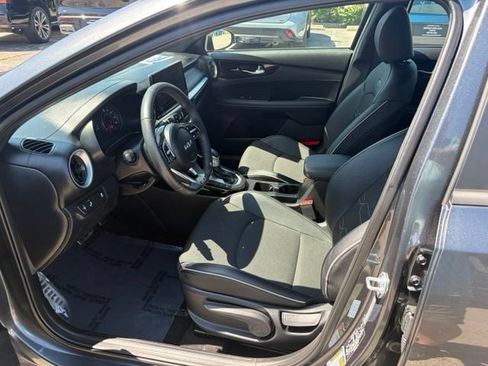 Used 2024 Kia Forte GT-Line w/ GT-Line Premium Package FWD image 14
