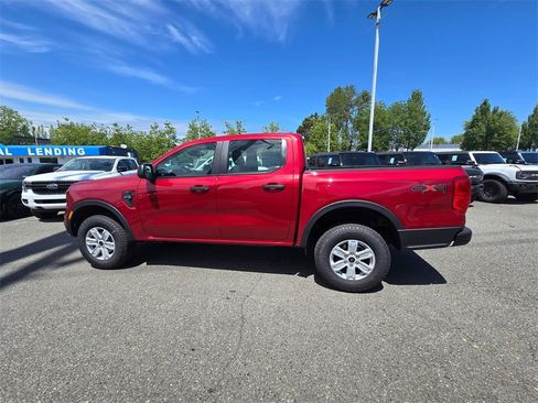 New 2025 Ford Ranger XL image 8