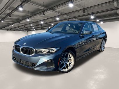 Used 2025 BMW 330i xDrive Sedan