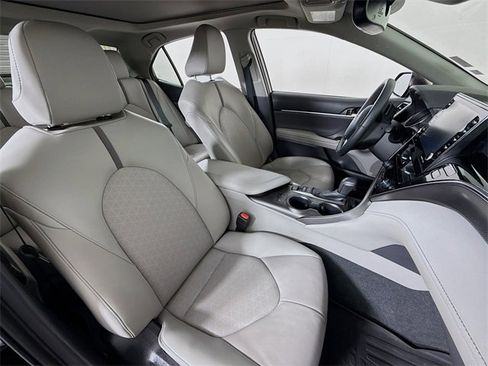 Certified 2022 Toyota Camry XSE image 24