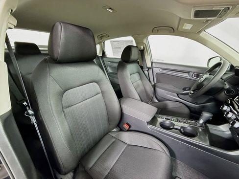 New 2026 Honda Civic LX image 25