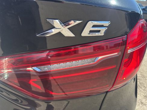 Used 2018 BMW X6 xDrive35i w/ M Sport Package image 3