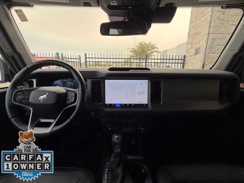 Used 2025 Ford Bronco Outer Banks AWD/4WD image 28