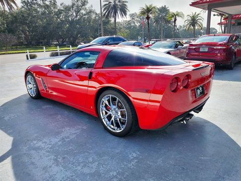 Used 2008 Chevrolet Corvette Coupe image 14