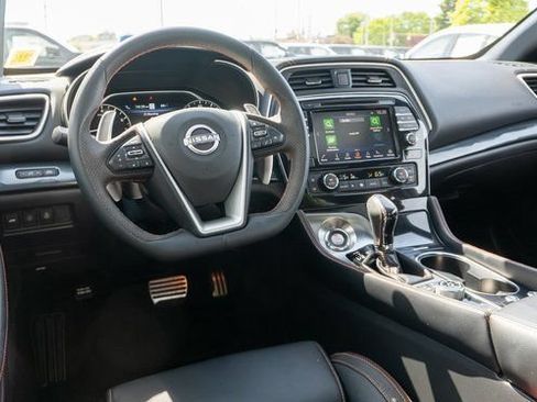 Certified 2023 Nissan Maxima SR w/ Sport Mat Group FWD image 14