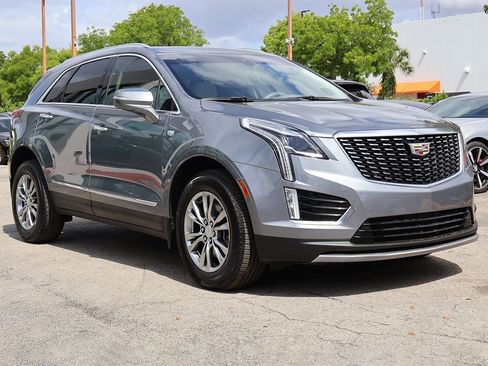 Used 2021 Cadillac XT5 Premium Luxury image 59