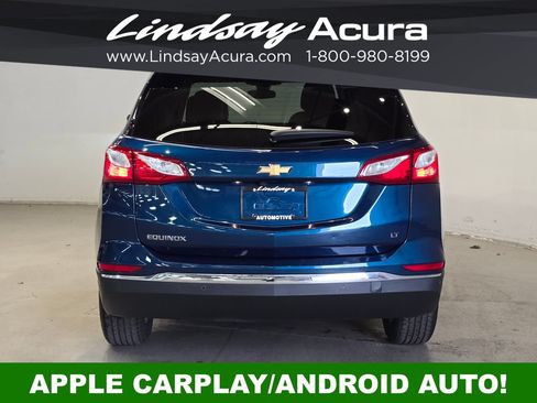 Used 2019 Chevrolet Equinox LT w/ Driver Convenience Package FWD image 6