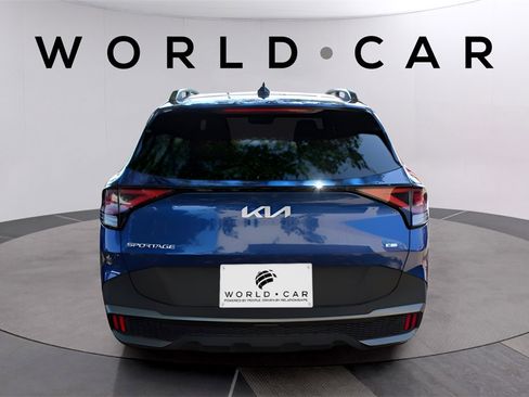Used 2024 Kia Sportage X-Line w/ X-Line Premium Package image 6