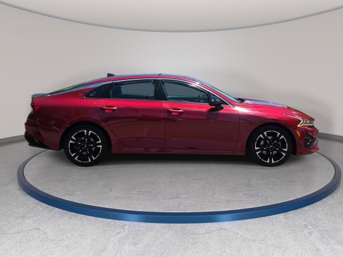 Used 2022 Kia K5 GT-Line w/ GT-Line FWD Premium Package image 4