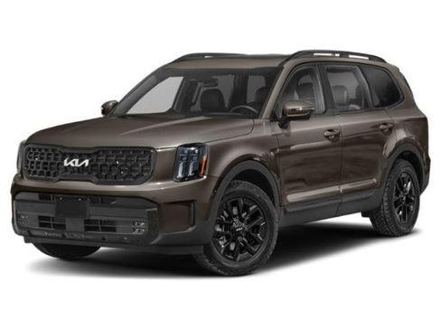 Used 2024 Kia Telluride SX X-Pro AWD/4WD image 1