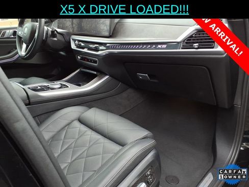 Used 2025 BMW X5 xDrive40i image 11