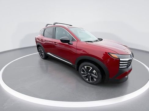 New 2026 Nissan Kicks SV w/ SV Premium Package image 2