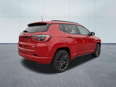 Used 2022 Jeep Compass Limited image 5