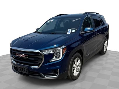 Certified 2022 GMC Terrain SLE w/ Driver Convenience Package