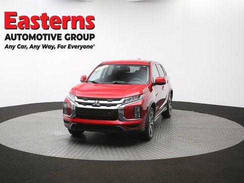 Used 2025 Mitsubishi Outlander Sport ES AWD/4WD image 53