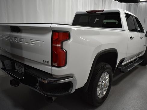Certified 2026 Chevrolet Silverado 2500 LTZ w/ LTZ Premium Package AWD/4WD image 8