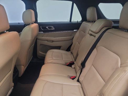 Used 2017 Ford Explorer Limited AWD/4WD image 18