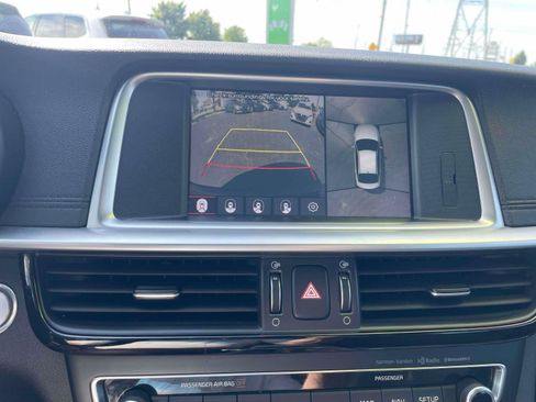 Used 2019 Kia Optima SX w/ SX Limited (Black) Package FWD image 19