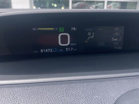 Used 2019 Toyota Prius Limited FWD image 7
