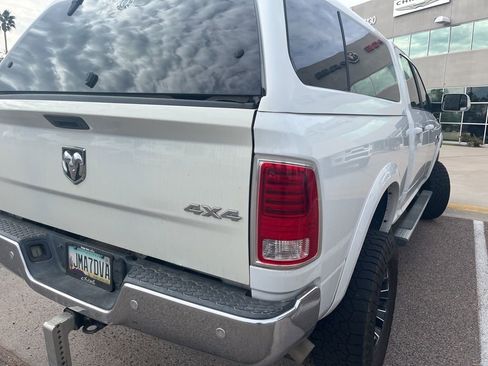 Used 2016 RAM 2500 Longhorn w/ Convenience Group image 17