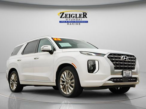 Used 2020 Hyundai Palisade Limited AWD/4WD image 1