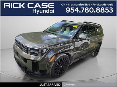 Used 2024 Hyundai Santa Fe Calligraphy