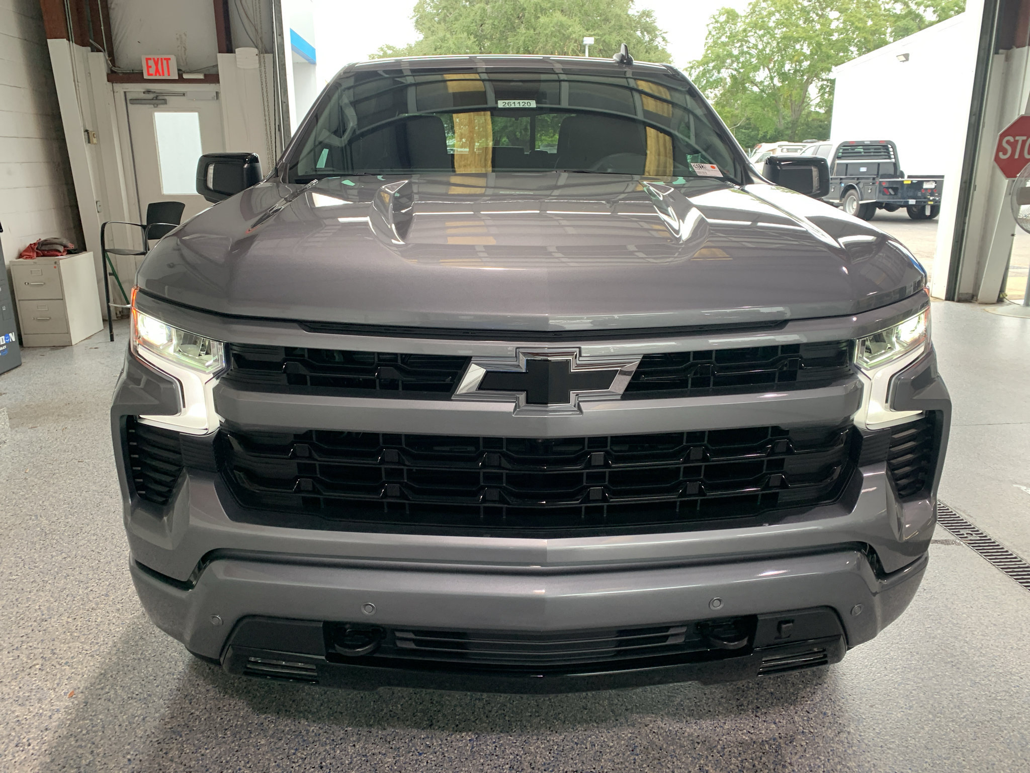 New 2026 Chevrolet Silverado 1500 RST w/ All Star Edition Plus AWD/4WD image 2
