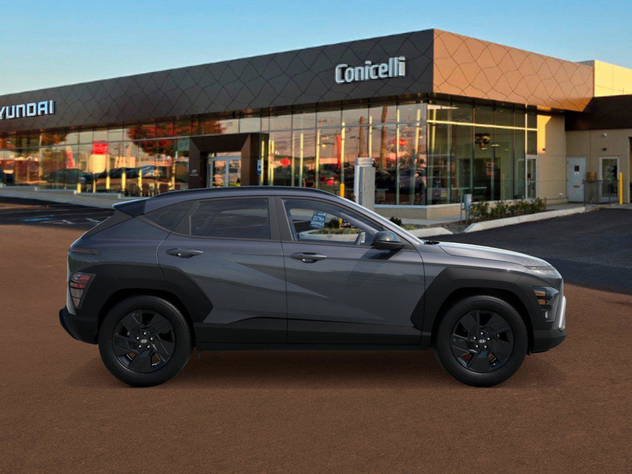 New 2027 Hyundai Kona SEL Sport AWD/4WD image 7