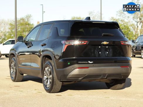 Used 2025 Chevrolet Equinox LT image 5