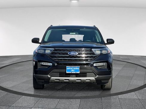Certified 2023 Ford Explorer XLT w/ Equipment Group 202A RWD image 11