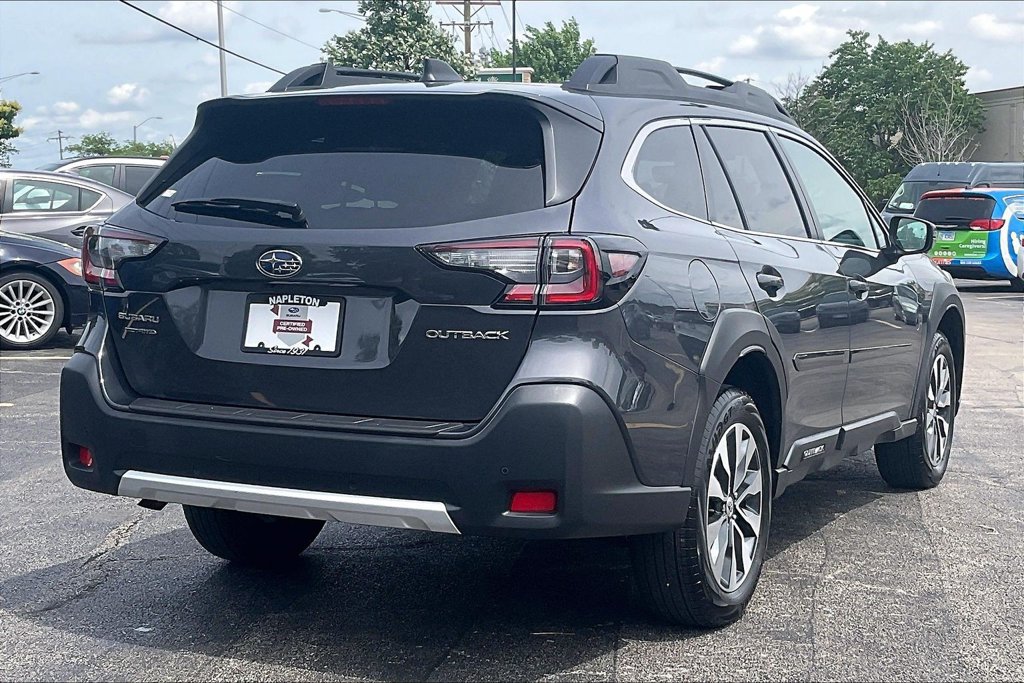 Certified 2024 Subaru Outback Limited AWD/4WD image 14