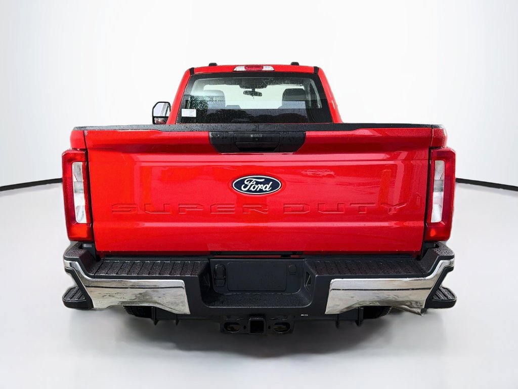 New 2027 Ford F350 XL w/ XL Driver Assist Package AWD/4WD image 6