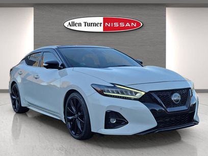 Used 2023 Nissan Maxima SR w/ Sport Mat Group