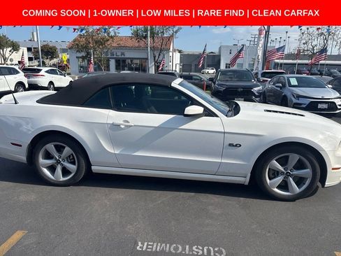 Used 2013 Ford Mustang GT RWD image 11