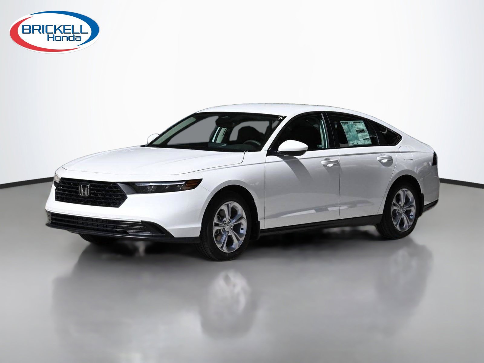 New 2026 Honda Accord LX 360° Tour