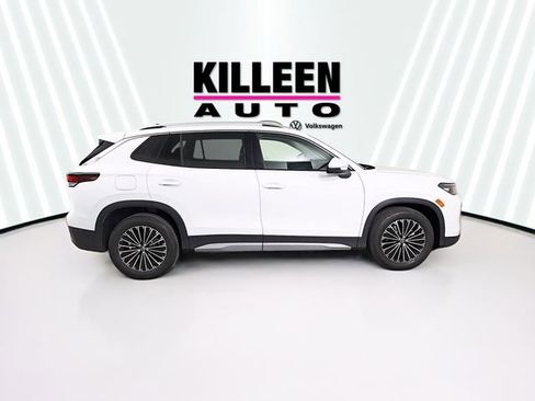 New 2026 Volkswagen Tiguan S image 8