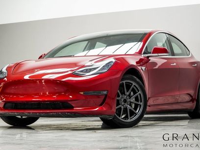 Used 2020 Tesla Model 3 Long Range