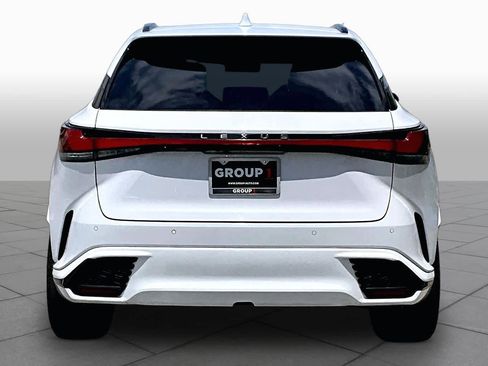 Used 2023 Lexus RX 500h F Sport AWD/4WD image 5
