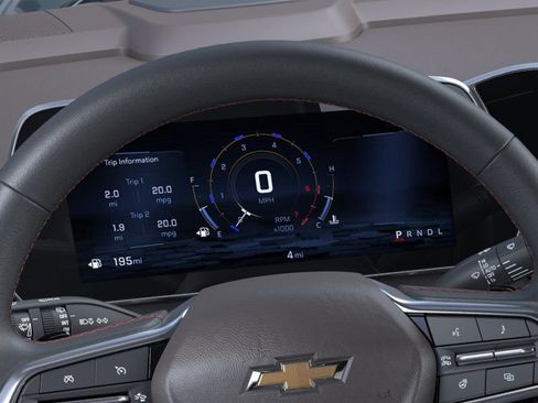 New 2026 Chevrolet Tahoe LT AWD/4WD image 19
