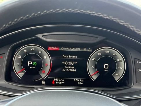 Used 2021 Audi A6 Premium Plus w/ Premium Plus Package AWD/4WD image 18