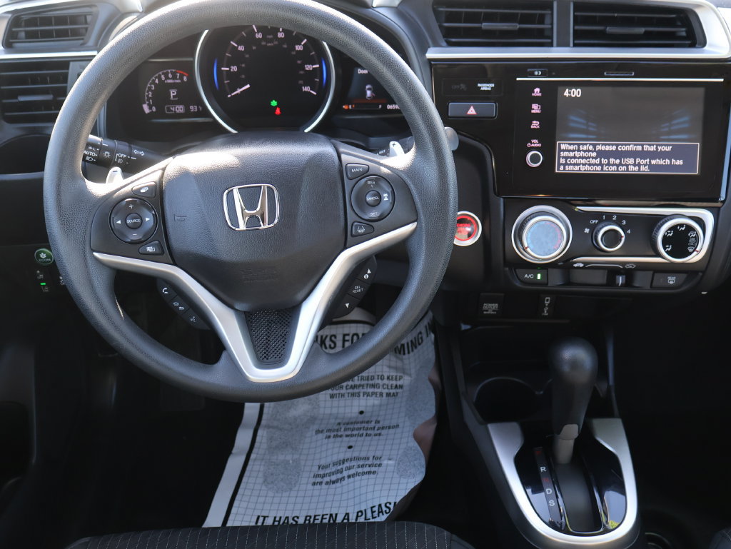 Used 2018 Honda Fit EX image 11