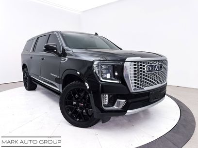 Used 2022 GMC Yukon XL Denali
