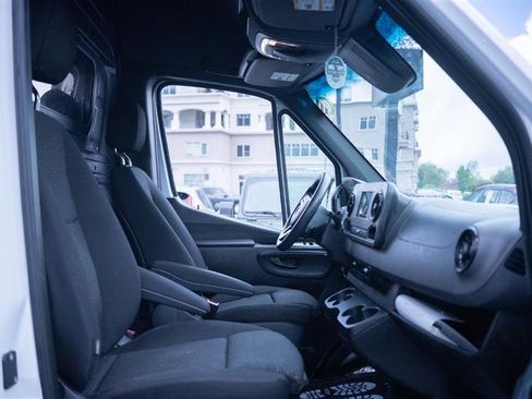 Used 2023 Mercedes-Benz Sprinter 2500 w/ Parking Package image 13