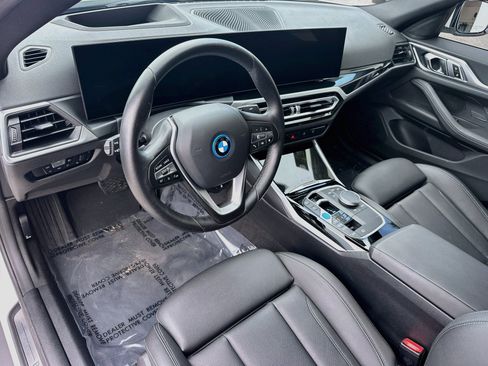Used 2024 BMW i4 eDrive35 w/ Premium Package RWD image 9