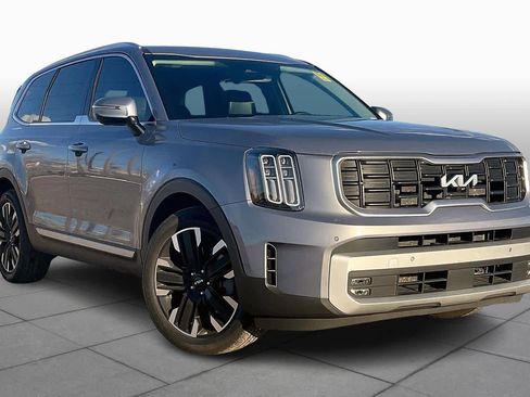 Used 2023 Kia Telluride SX image 3
