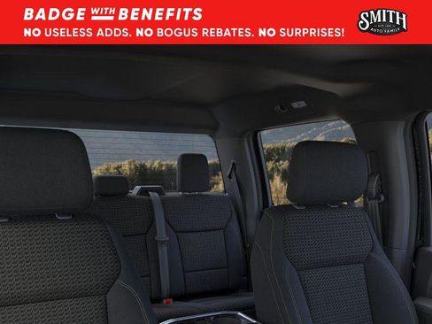 New 2025 Ford F150 STX w/ Equipment Group 201A FX4 image 23