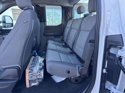 New 2026 Ford F350 XL w/ STX Appearance Package image 23