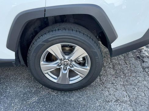 Used 2024 Toyota RAV4 XLE image 5