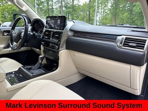 Used 2022 Lexus GX 460 Premium w/ Premium Plus Package AWD/4WD image 26