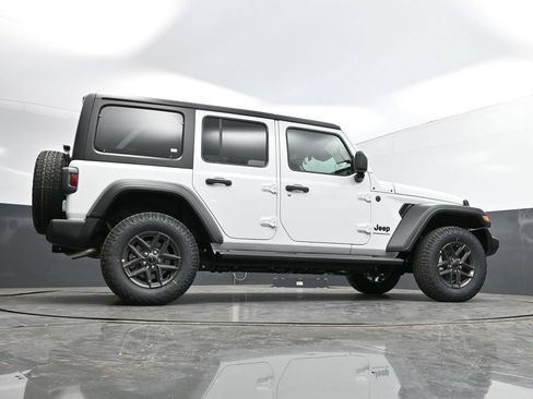 New 2026 Jeep Wrangler Unlimited Sport AWD/4WD image 53